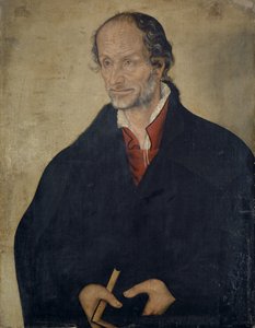 Portrait of Philipp Melanchthon, c.1560-80